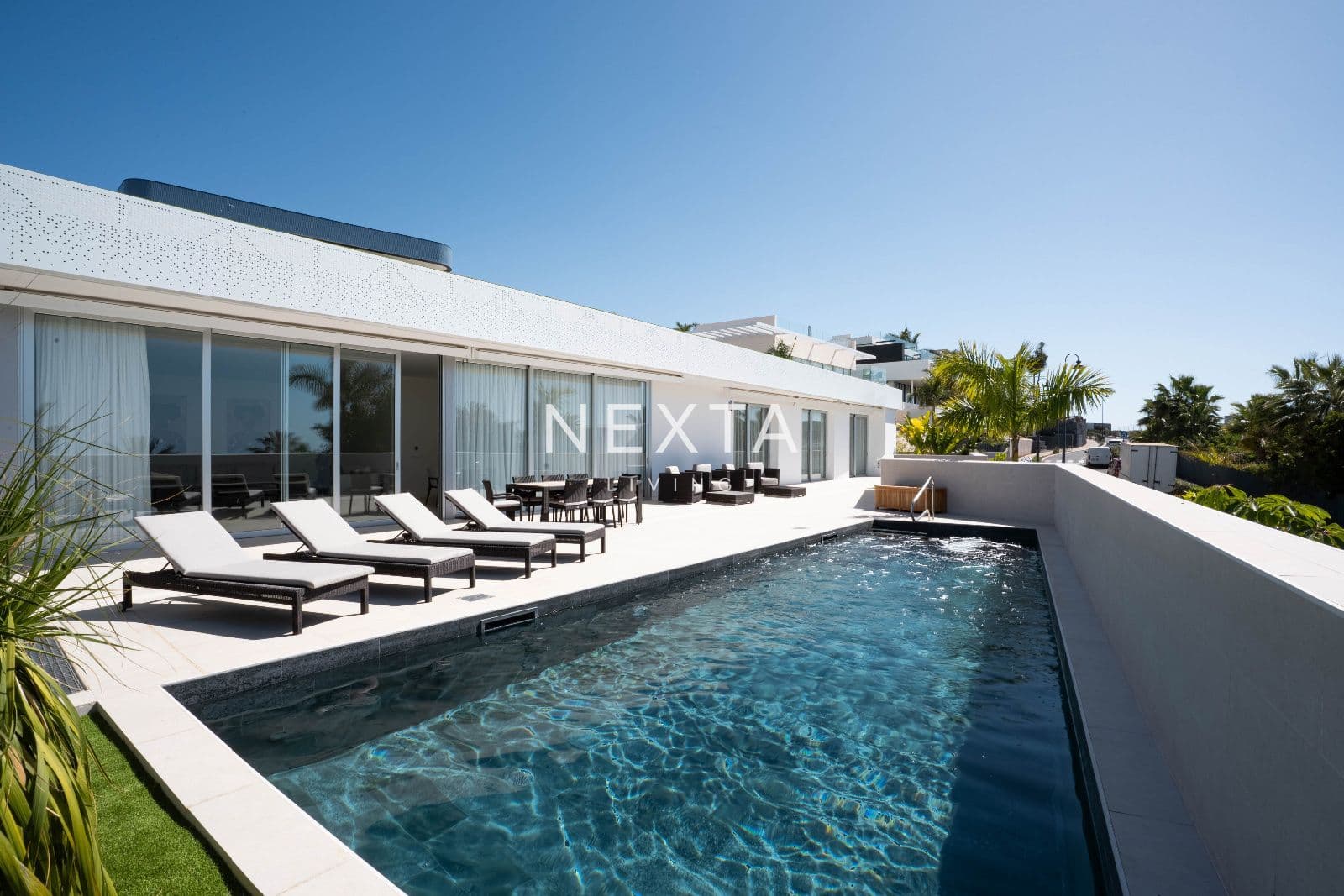 Exclusive Villa in Abama!